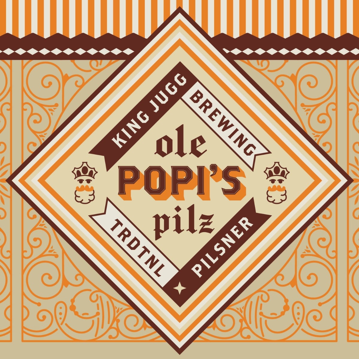 King Jugg Ole Popi's Pilz 4CN [SINGLE]