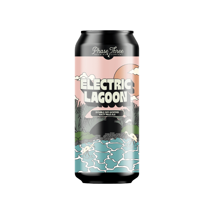 Phase Three Electric Lagoon 4CN