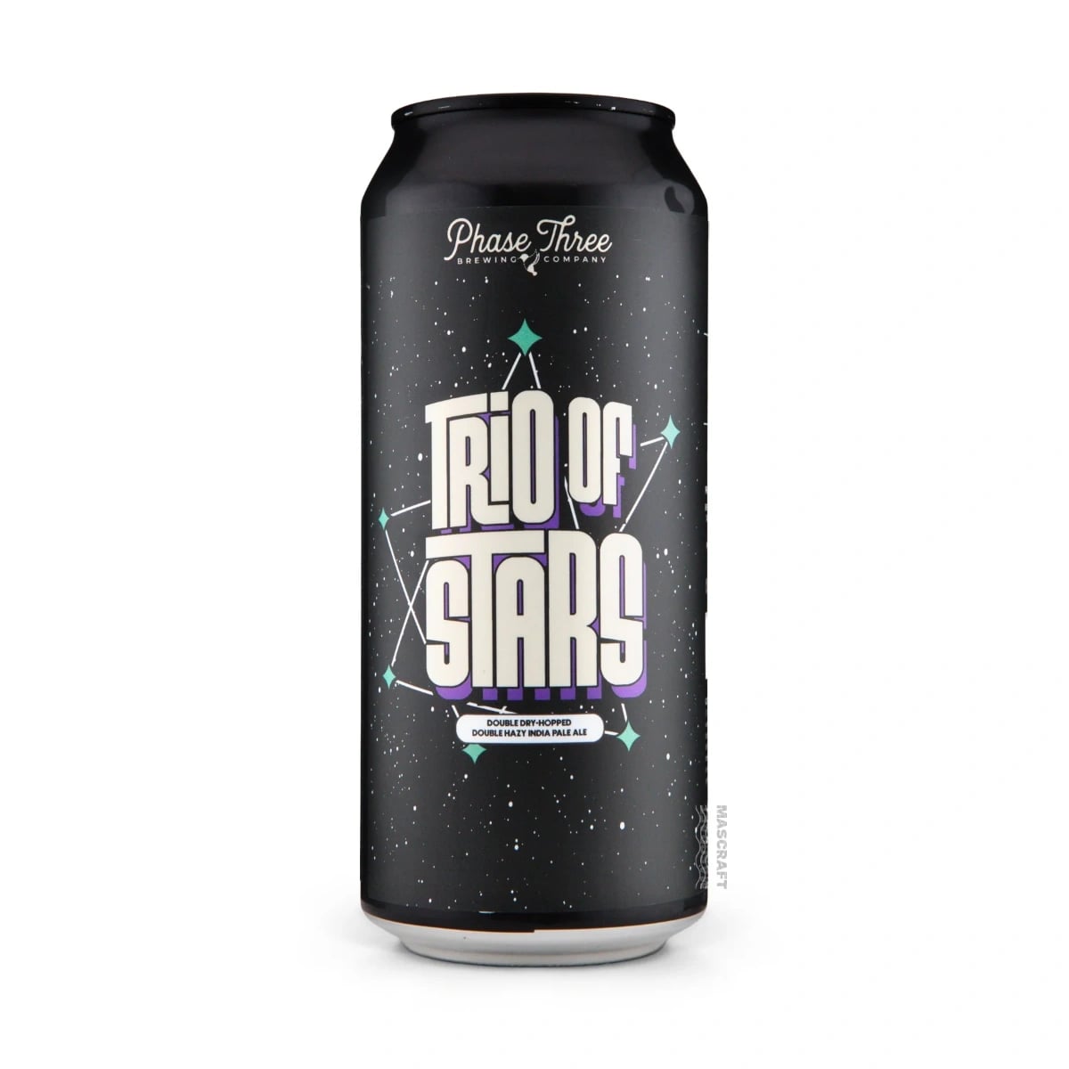 Phase Three Trio Of Stars 4CN [SINGLE]