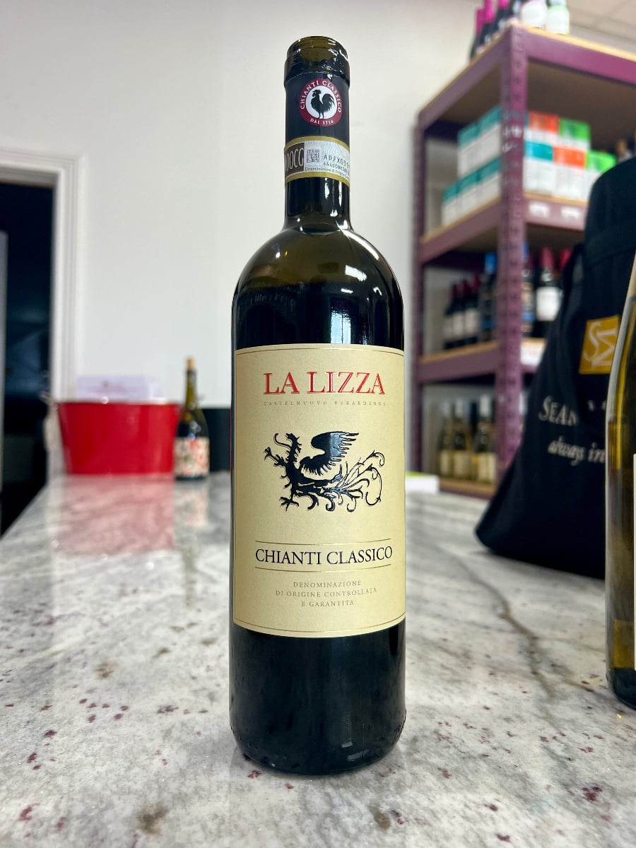 La Lizza Chianti Classico 2024 750ML