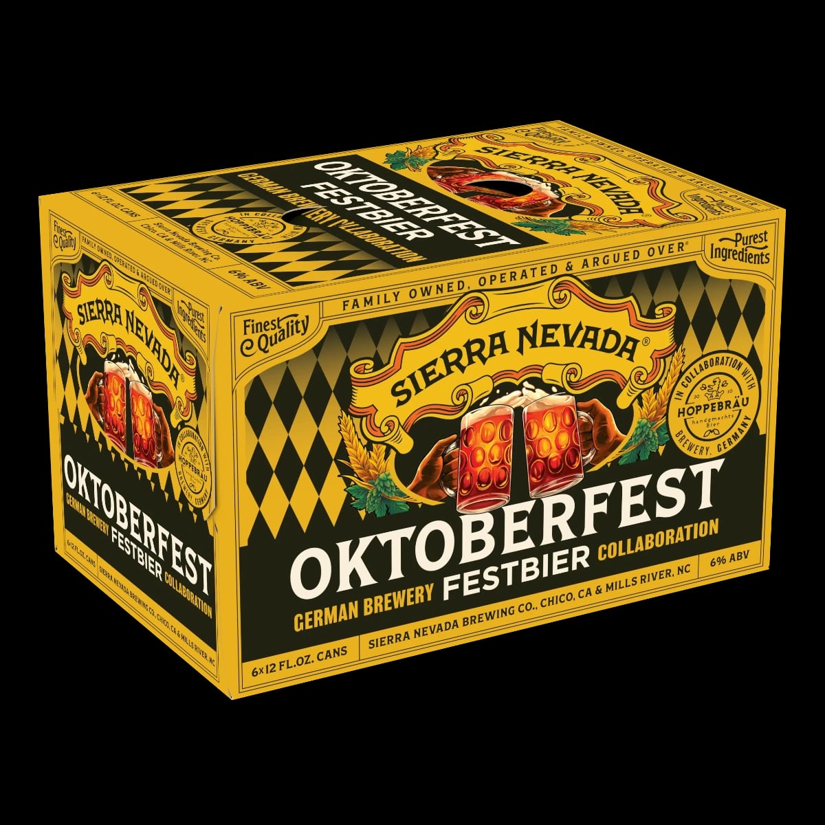 Sierra Nevada Oktoberfest 6CN [SINGLE]