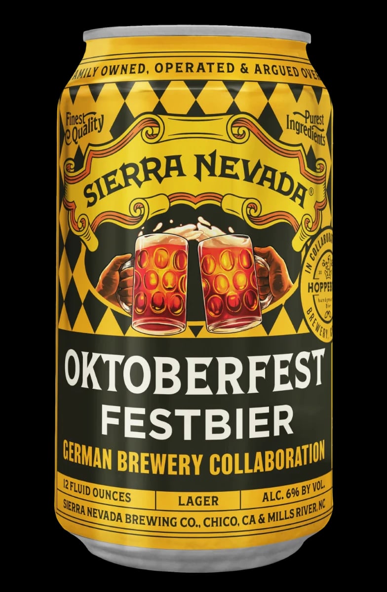 Sierra Nevada Oktoberfest 12CN