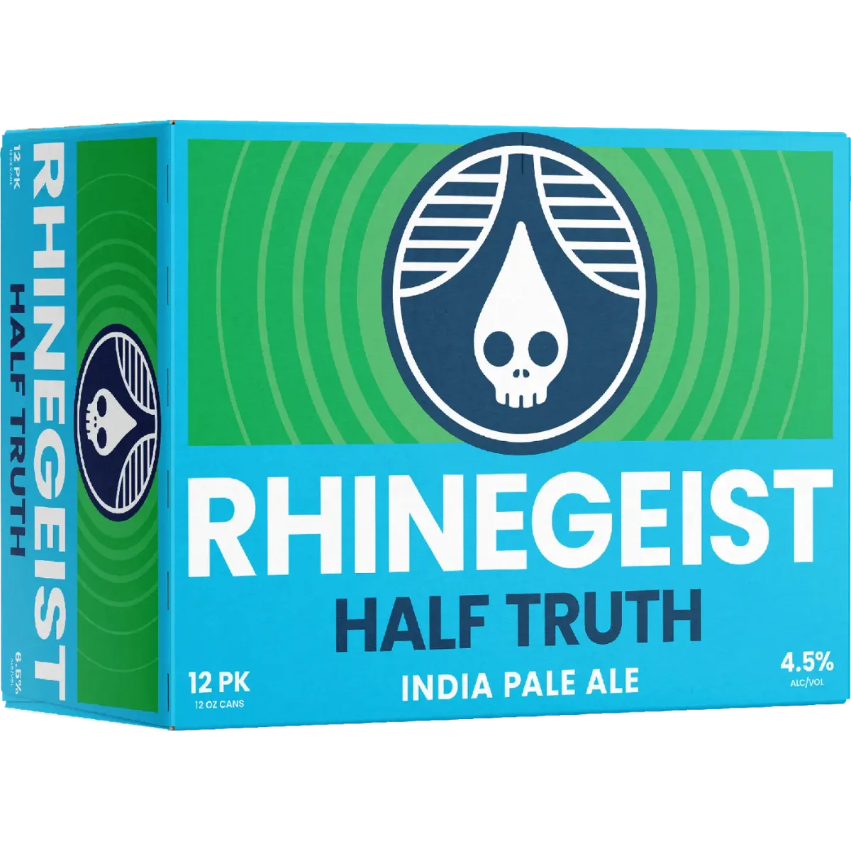 Rhinegeist Half Truth 12CN