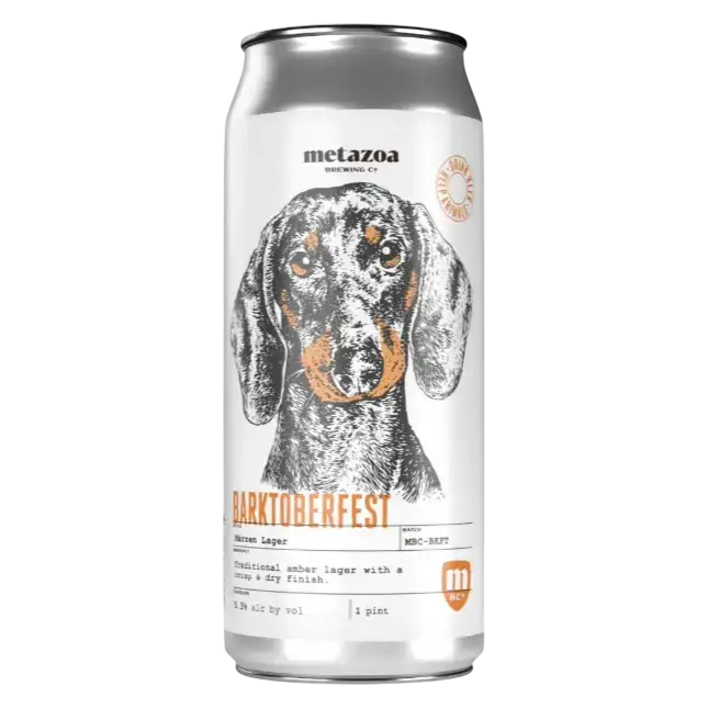 Metazoa Barktoberfest 4CN [SINGLE]