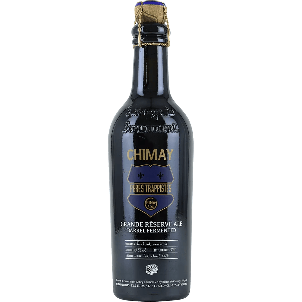 Chimay Barrel Fermented Grande Reserve 375ML