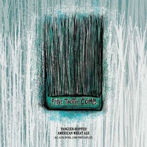 Hop Butcher Fine Tooth Comb 4CN [SINGLE]