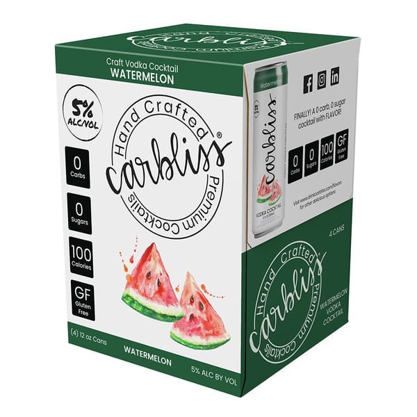 Carbliss Watermelon 4CN