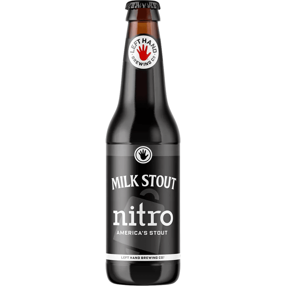 Left Hand Milk Stout Nitro 6NR [SINGLE]