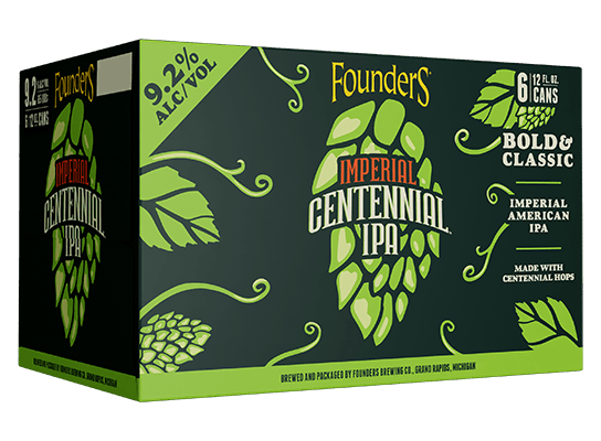 Founders Imperial Centennial 6CN