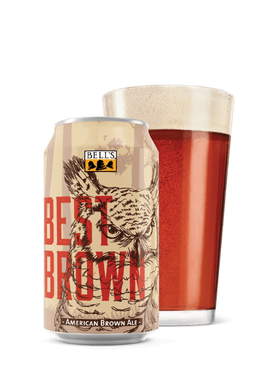 Bell's Best Brown Ale 6CN [SINGLE]