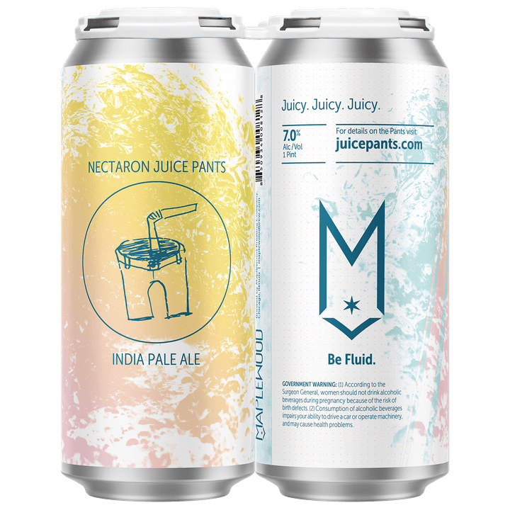 Maplewood Juice Pants Nectaron 4CN [SINGLE]