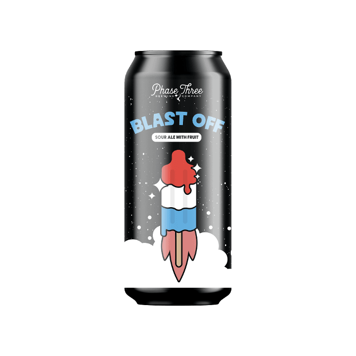 Phase Three Blast Off 4CN