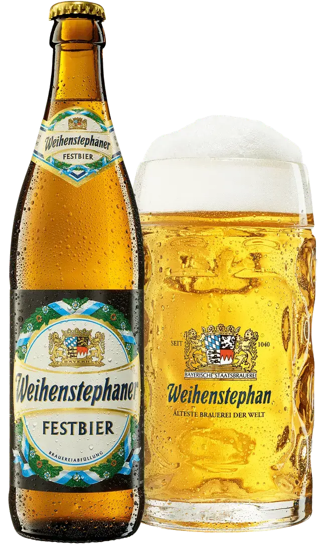 Weihenstephaner Festbier 17OZ
