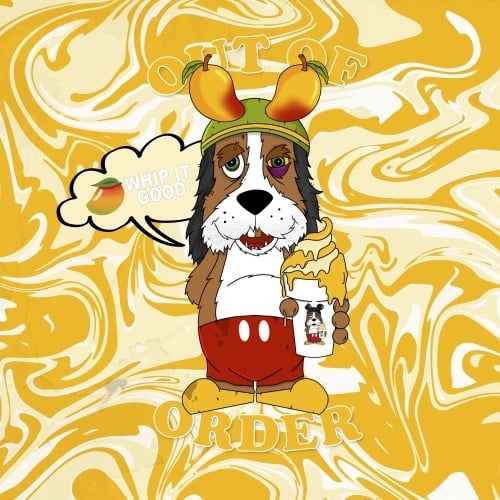 RaR Out of Order Mango Whip It Good 4CN [SINGLE]