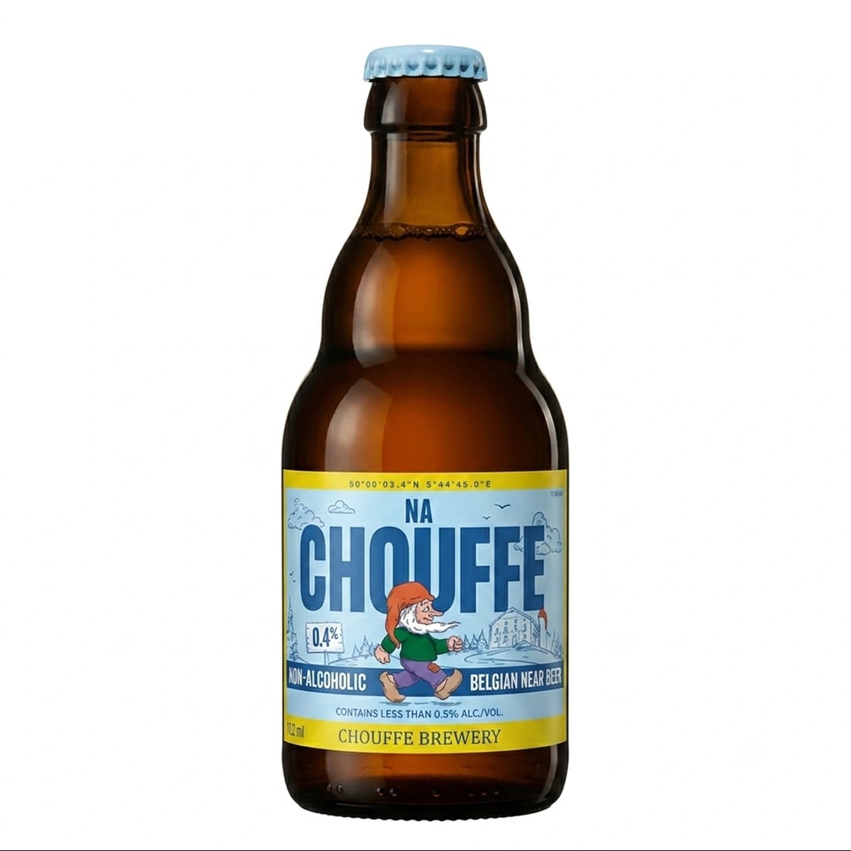 NA Chouffe 4NR
