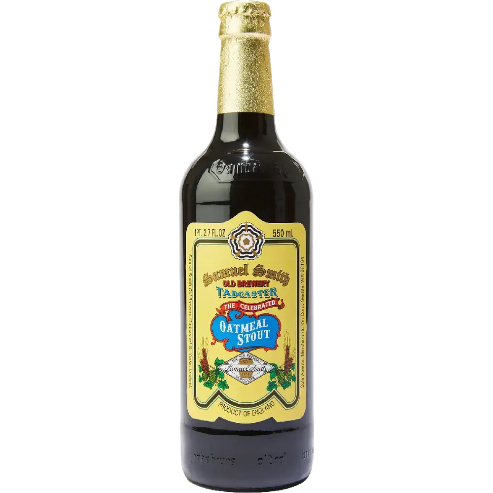 Samuel Smith Oatmeal Stout 18OZ