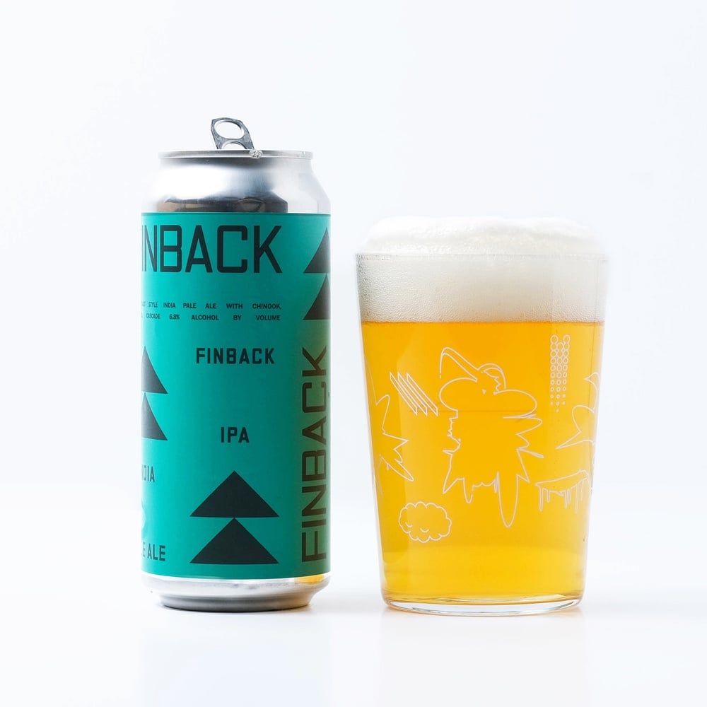 Finback IPA 4CN