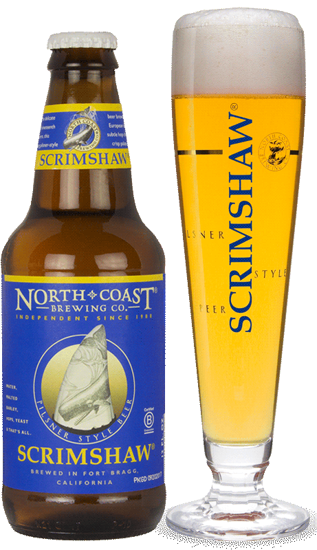 North Coast Scrimshaw 6NR