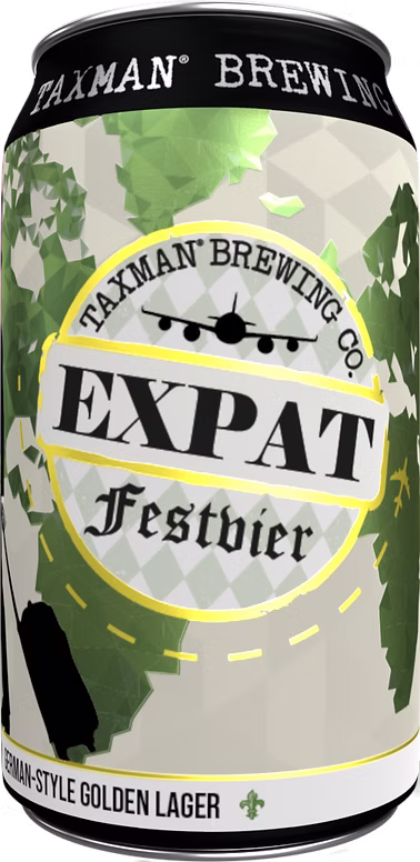 Taxman Expat: Festbier 4CN [SINGLE]