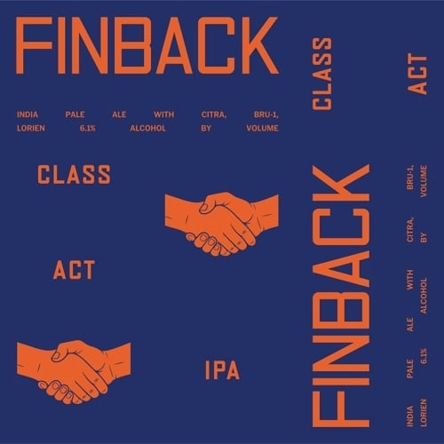 Finback Class Act 4CN