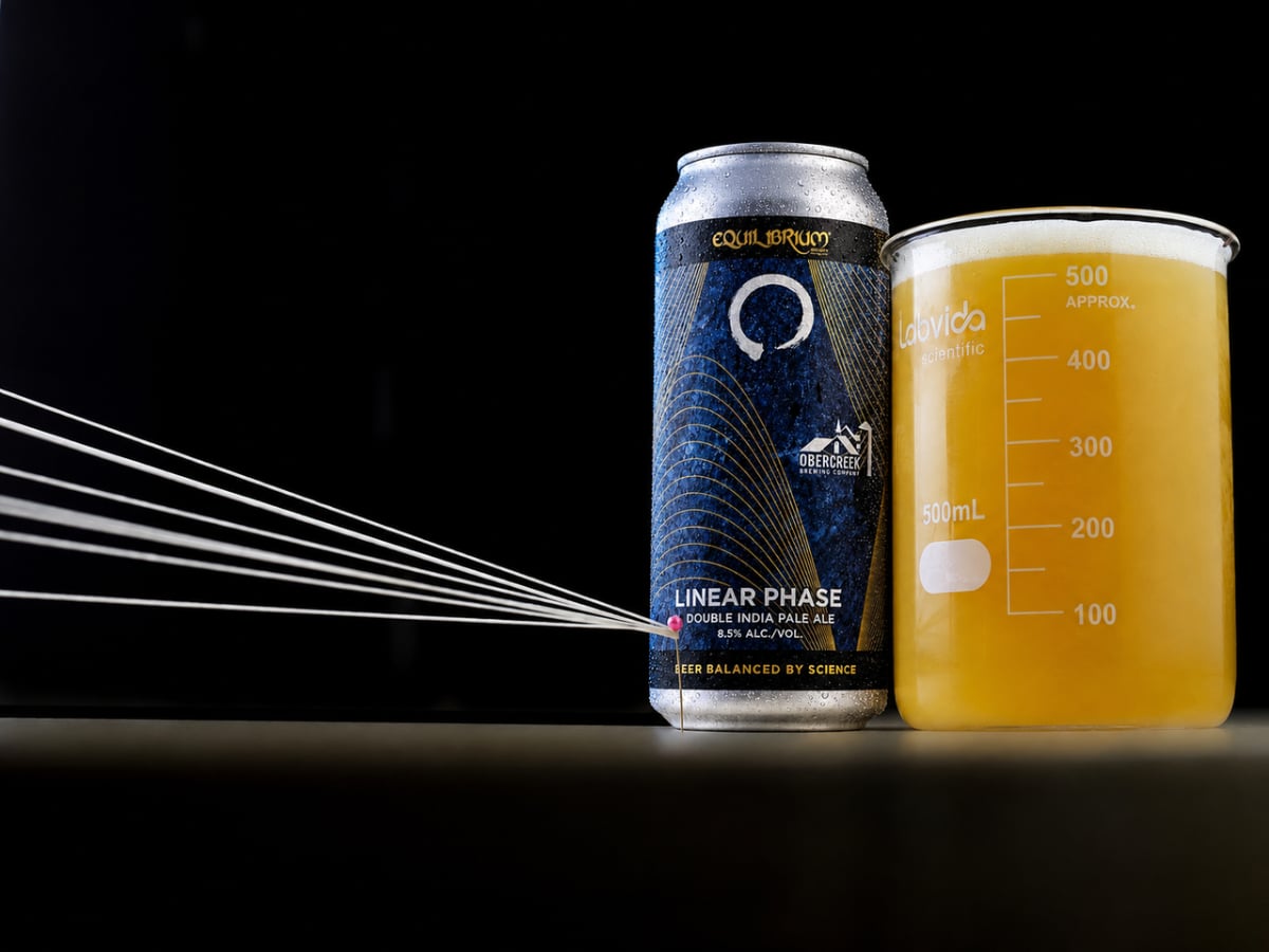 Equilibrium Linear Phase 4CN