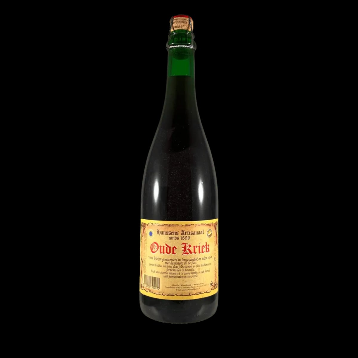 Hanssens Oude Kriek 375ML