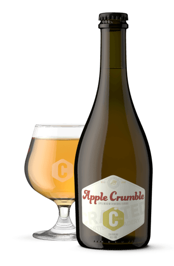 Crafted Apple Crumble 500ML