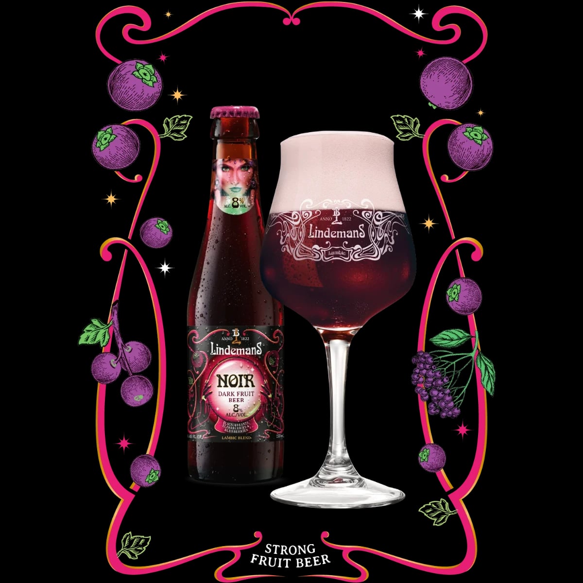 Lindemans Noir 4NR