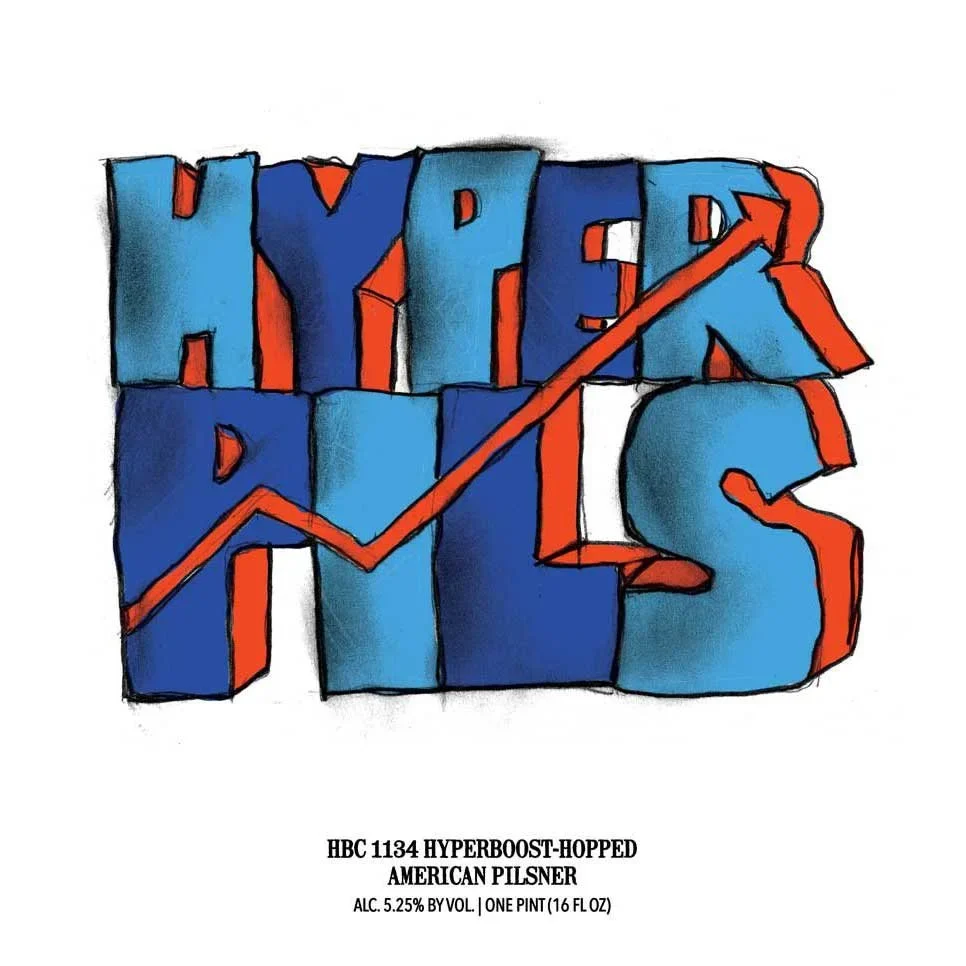 Hop Butcher Hyper Pils 4CN [SINGLE]