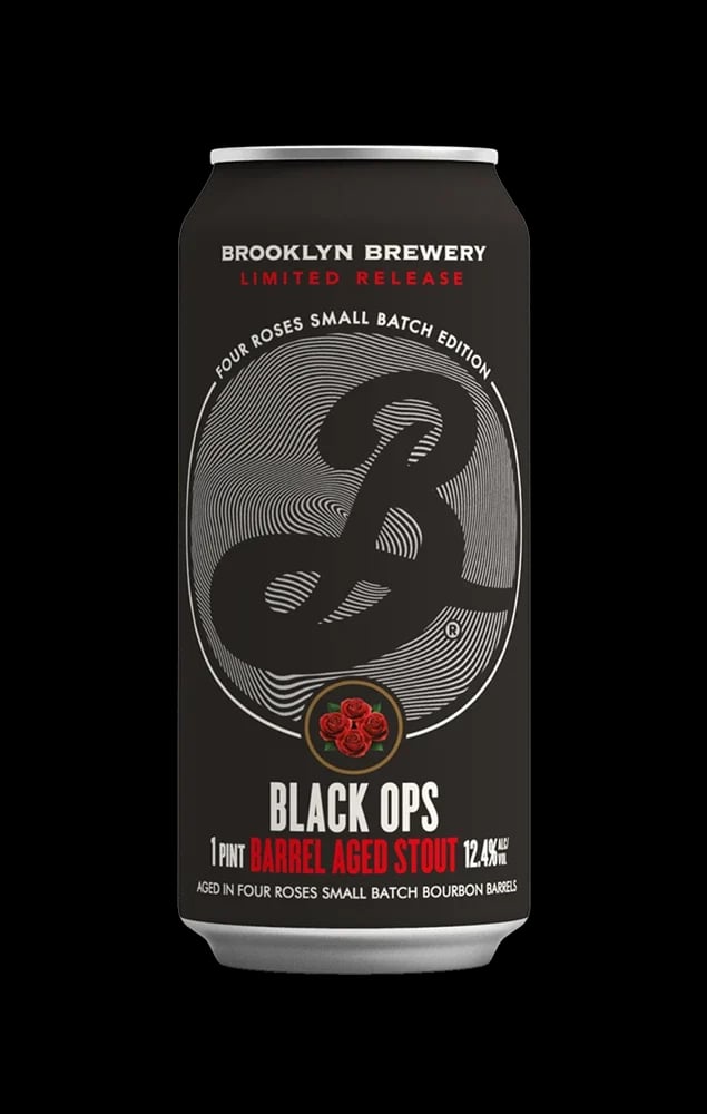 Brooklyn Brewery Black Ops 4CN