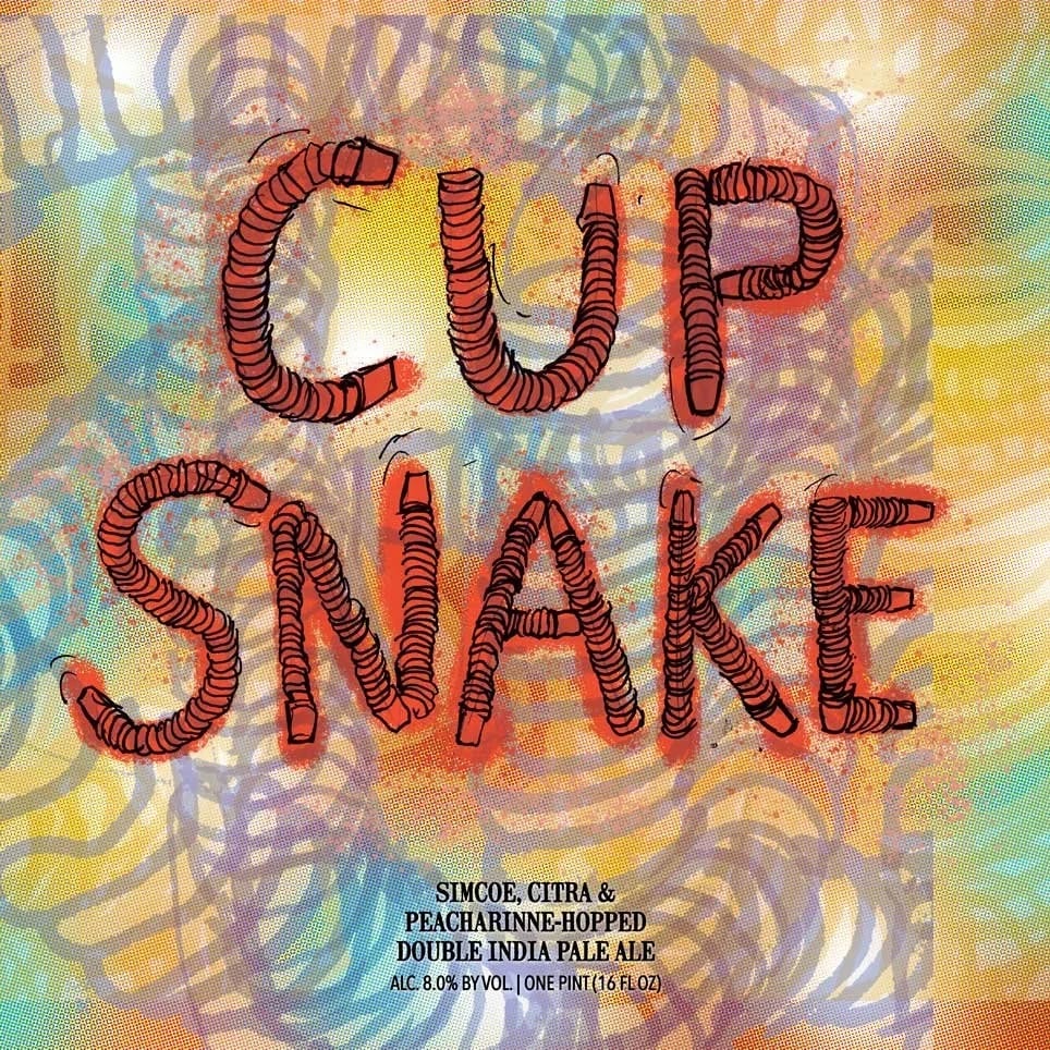 Hop Butcher Cup Snake 4CN [SINGLE]