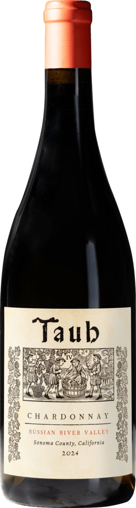 Taub Family Vineyards Russian River Chardonnay 2024
