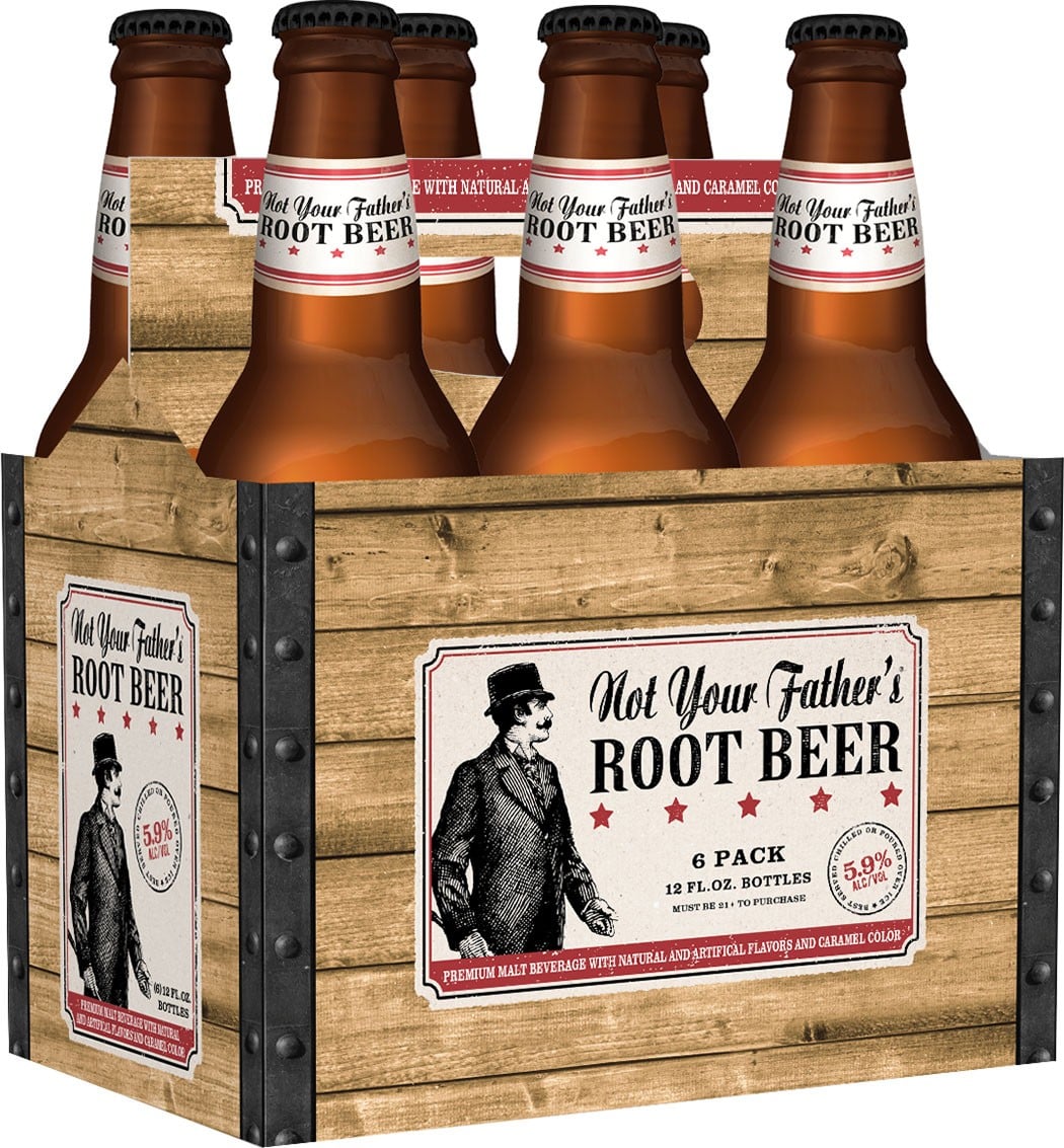 Not Your Father's Root Beer 6NR