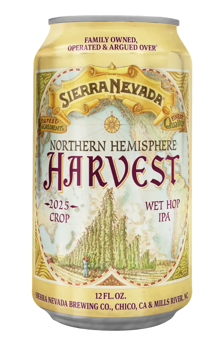 Sierra Nevada Northern Hemisphere Harvest 6CN