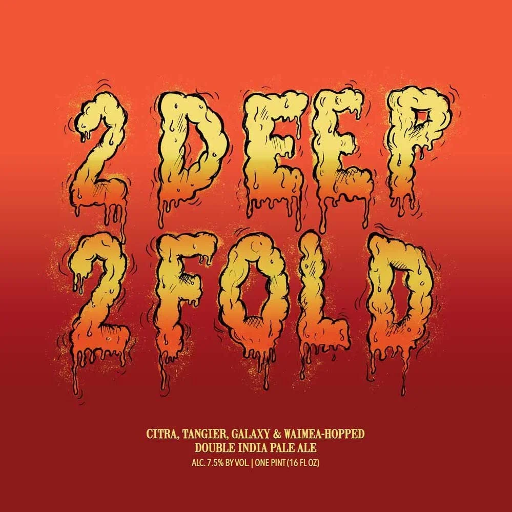 Hop Butcher 2 Deep 2 Fold 4CN [SINGLE]