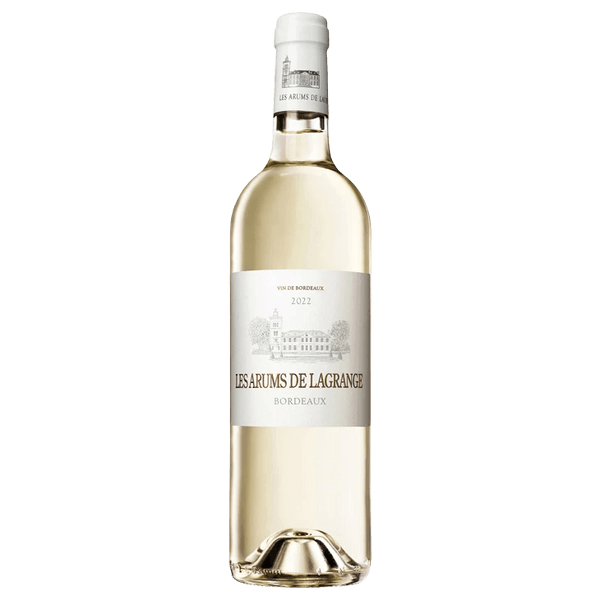 Les Arums de LaGrange Blanc 2024 750ML