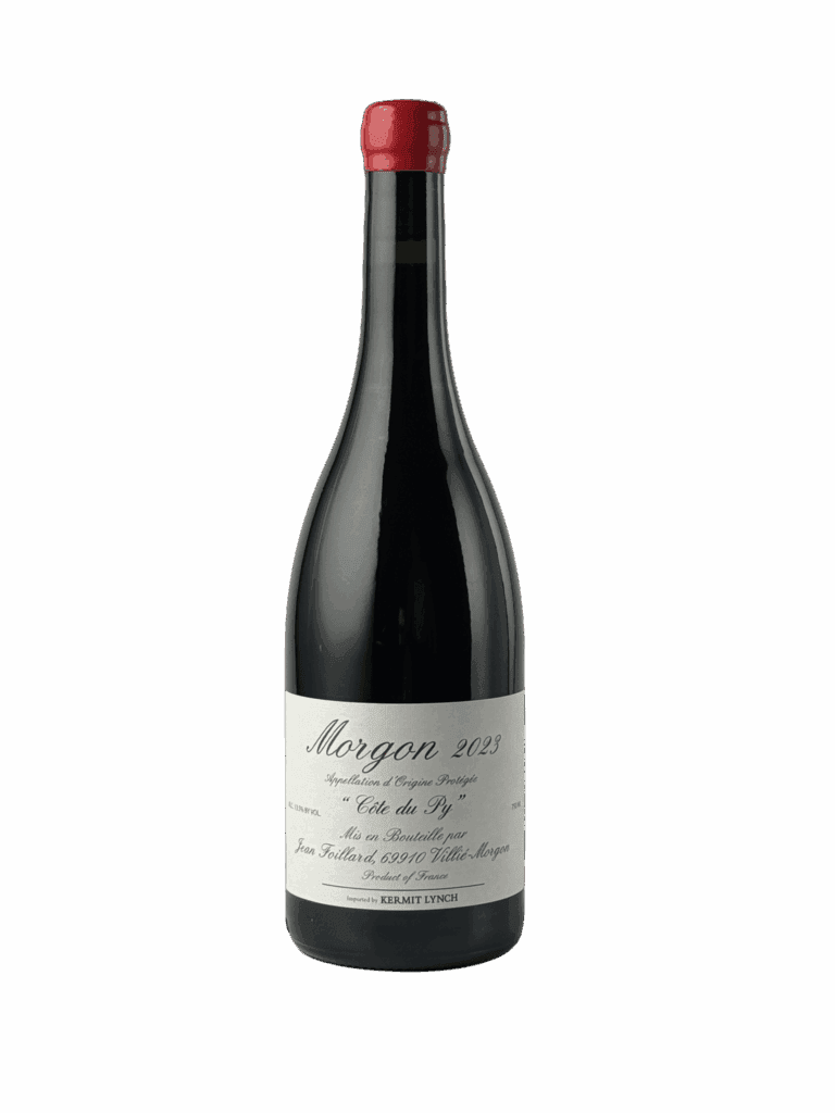 Jean Foillard Morgon Côte du Py 2024 750ML