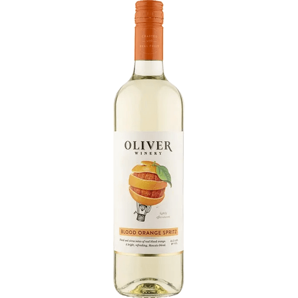 Oliver Blood Orange Spritz 750ML
