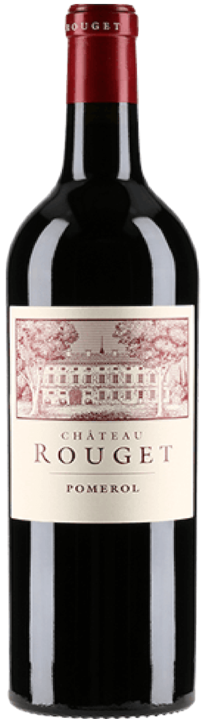 Chateau Rouget Pomerol 2015 750ML