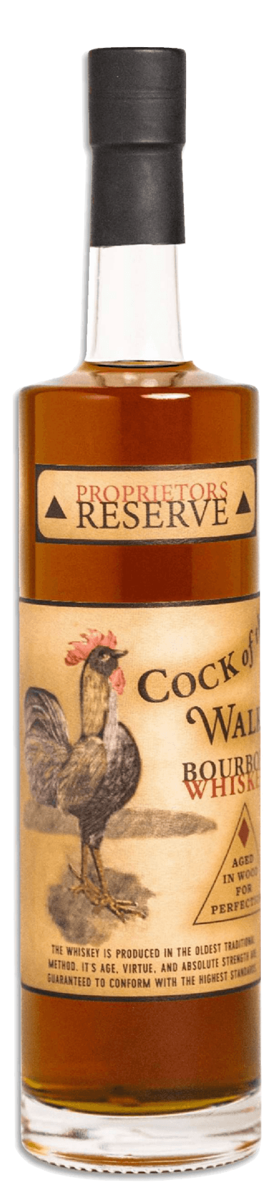 Cock of the Walk Bourbon 750ML