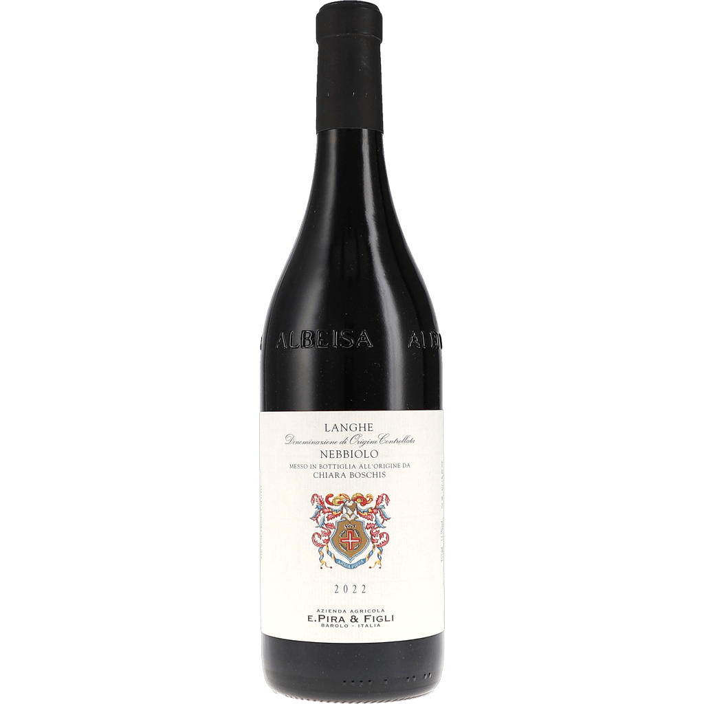 E. Pira Chiara Boschis Langhe Nebbiolo 2022 750ML