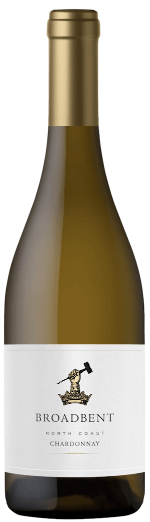 Broadbent North Coast Chardonnay 2024 750ML