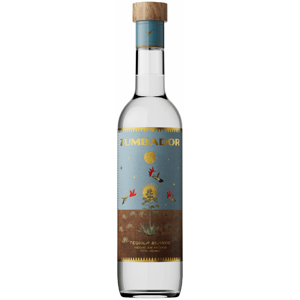 Zumbador Blanco Tequila 750ML