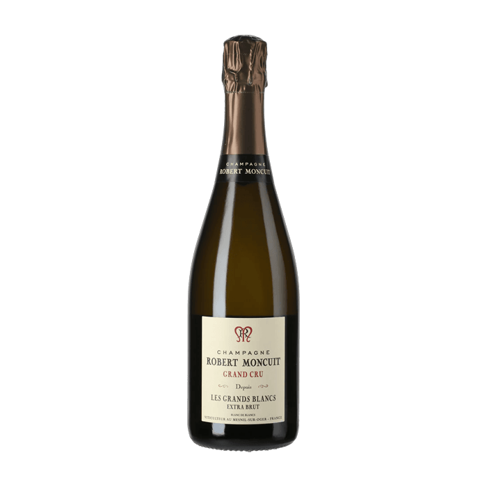 Robert Moncuit Les Grands Blancs Extra Brut NV 750ML