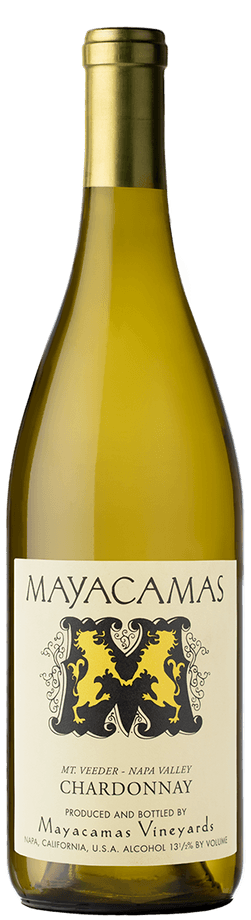 Mayacamas 'Mt. Veeder' Chardonnay 2024 750ml
