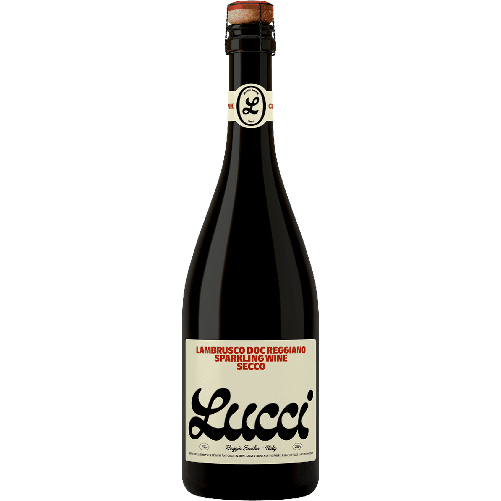 Lucci Lambrusco Secco 750ML