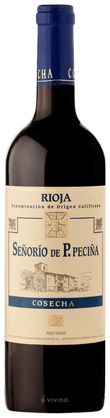 Hermanos Pecina Rioja Consecha Tinto 2023 750ML