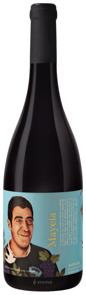 Mayela Cosechero Rioja 2024 750ml