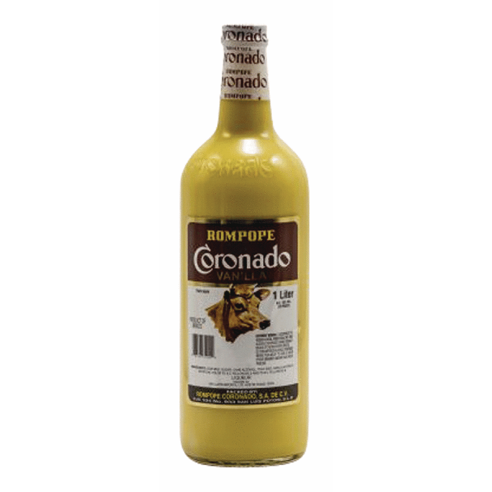Rompope Coronado Vanilla 1L