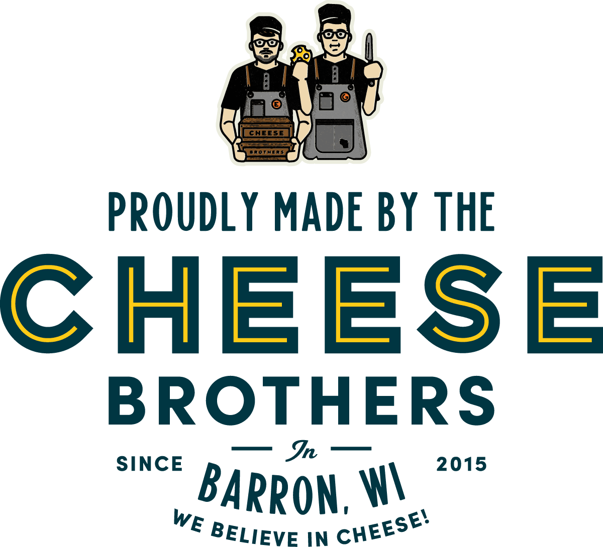 Cheese Brothers Smoky Bacon Spread 8oz